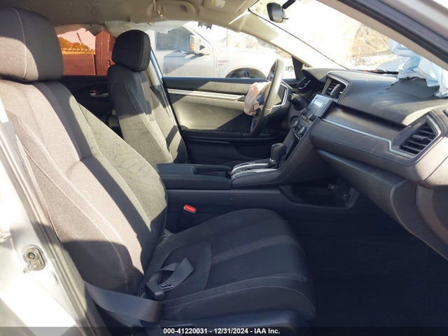 Honda Civic Lx 2019 2HGFC2F65KH548388 Image 5