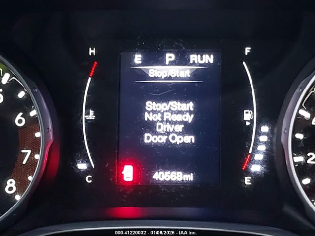 3C4NJDBB7HT665016 Jeep New Compass Latitude 4x4