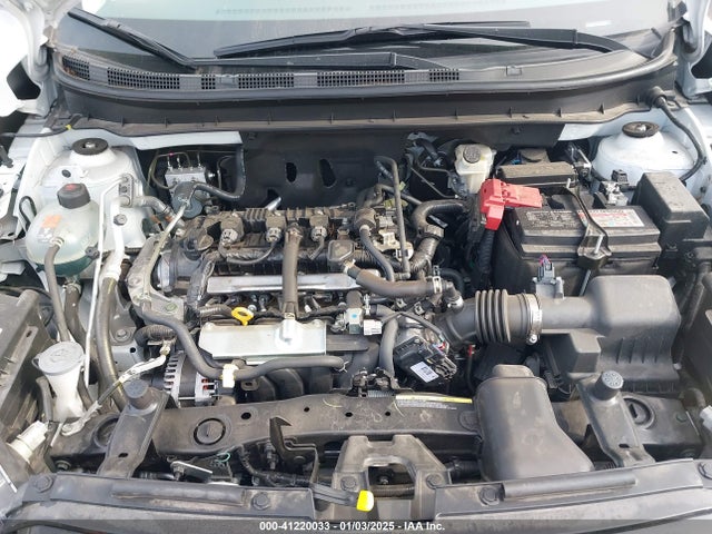 Nissan Kicks S Xtronic Cvt 2021 3N1CP5BV4ML528473 Image 10