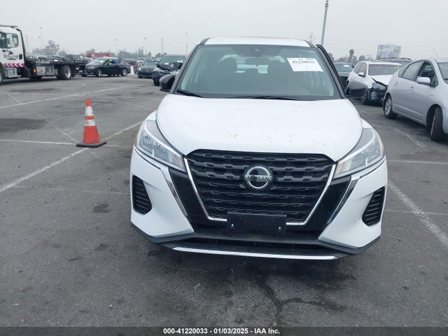 Nissan Kicks S Xtronic Cvt 2021 3N1CP5BV4ML528473 Image 12