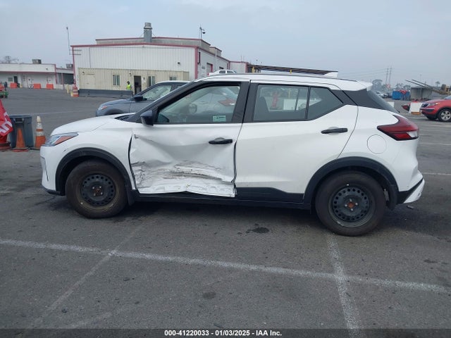 Nissan Kicks S Xtronic Cvt 2021 3N1CP5BV4ML528473 Image 14