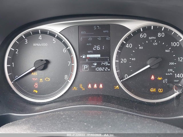 Nissan Kicks S Xtronic Cvt 2021 3N1CP5BV4ML528473 Image 15