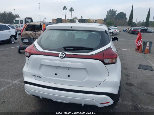 Nissan Kicks S Xtronic Cvt 2021 3N1CP5BV4ML528473 Image 16