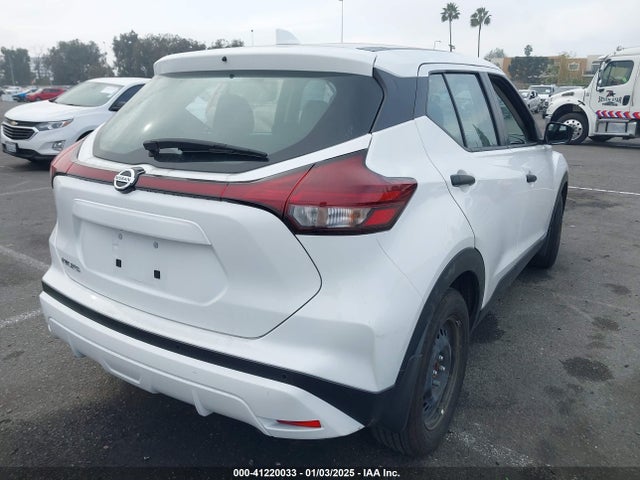 Nissan Kicks S Xtronic Cvt 2021 3N1CP5BV4ML528473 Image 4