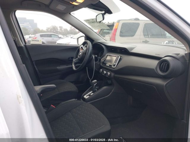 Nissan Kicks S Xtronic Cvt 2021 3N1CP5BV4ML528473 Image 5