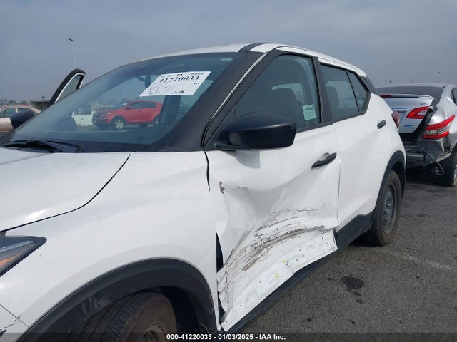 Nissan Kicks S Xtronic Cvt 2021 3N1CP5BV4ML528473 Image 6