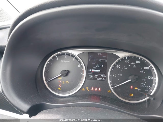 Nissan Kicks S Xtronic Cvt 2021 3N1CP5BV4ML528473 Image 7
