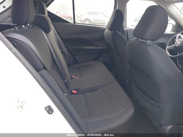 Nissan Kicks S Xtronic Cvt 2021 3N1CP5BV4ML528473 Image 8