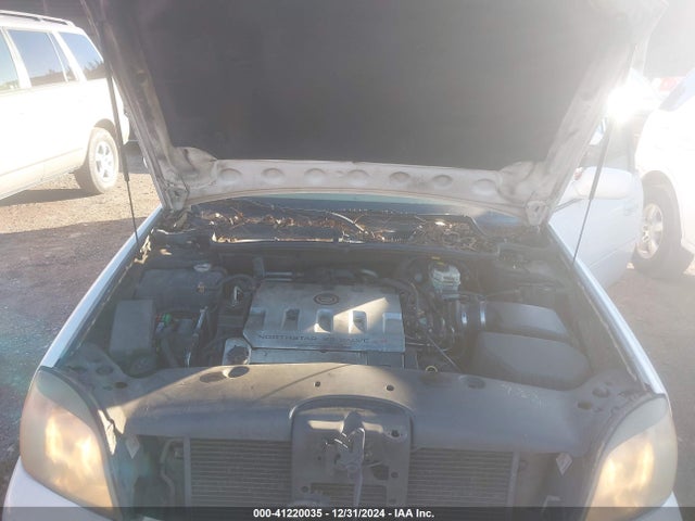 2003 CADILLAC DEVILLE 1G6KD54Y03U135084 Photo 9