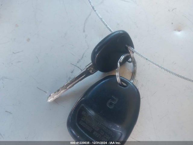 2003 CADILLAC DEVILLE 1G6KD54Y03U135084 Photo 10