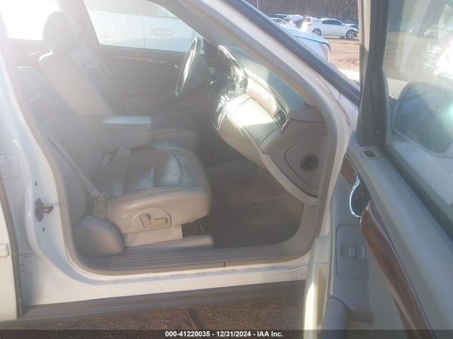 2003 CADILLAC DEVILLE 1G6KD54Y03U135084 Photo 4
