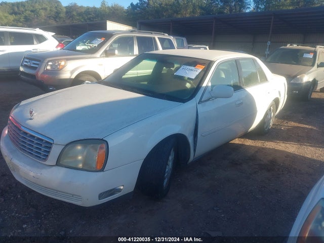 2003 CADILLAC DEVILLE 1G6KD54Y03U135084 Photo 5