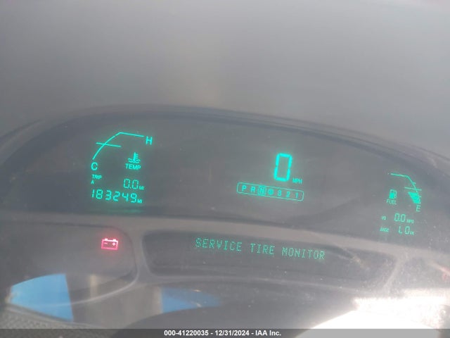 2003 CADILLAC DEVILLE 1G6KD54Y03U135084 Photo 6