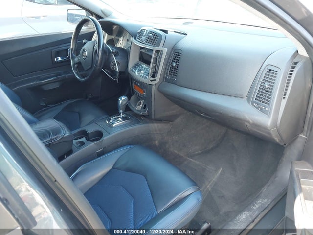 2007 CADILLAC CTS 1G6DM57TX70105743 Photo 4