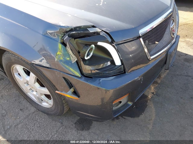 2007 CADILLAC CTS 1G6DM57TX70105743 Photo 5