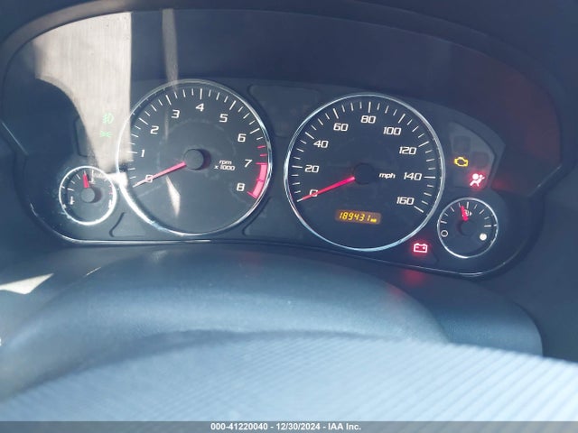 2007 CADILLAC CTS 1G6DM57TX70105743 Photo 6