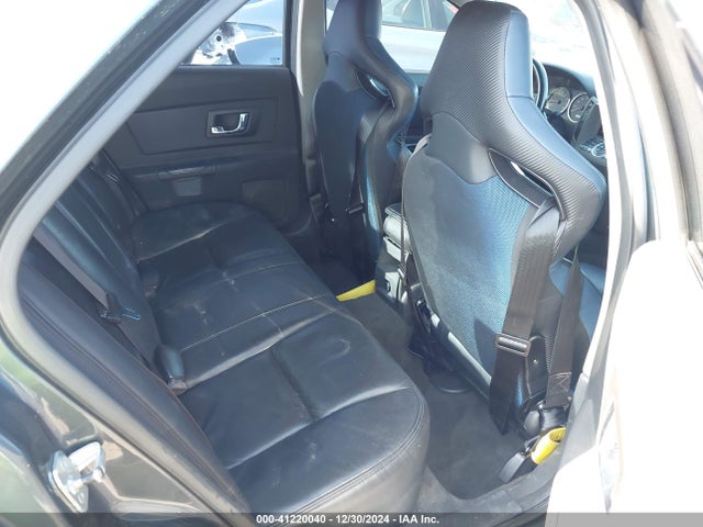 2007 CADILLAC CTS 1G6DM57TX70105743 Photo 7