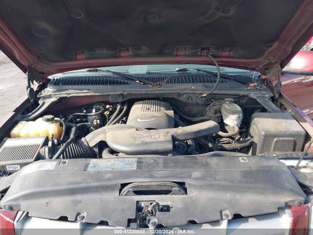 2003 CADILLAC ESCALADE 1GYEC63T03R231822 Photo 9