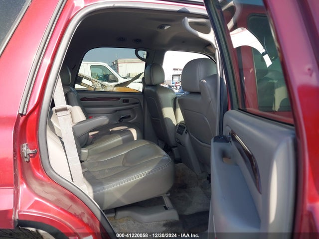 2003 CADILLAC ESCALADE 1GYEC63T03R231822 Photo 7