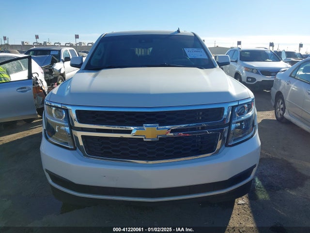Chevrolet Tahoe Lt 2015 1GNSCBKC6FR302648 Image 12