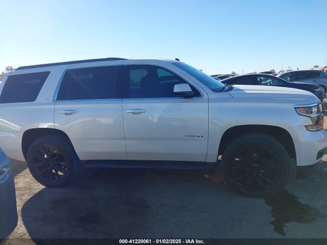 Chevrolet Tahoe Lt 2015 1GNSCBKC6FR302648 Image 13