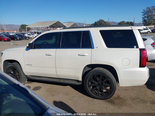Chevrolet Tahoe Lt 2015 1GNSCBKC6FR302648 Image 14