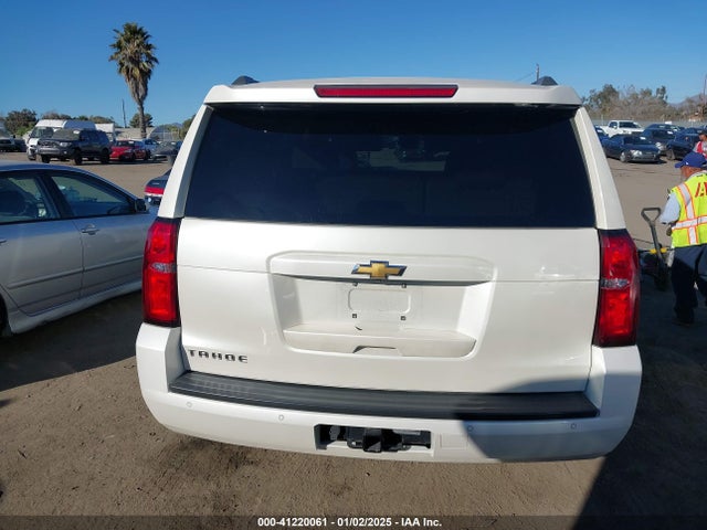 Chevrolet Tahoe Lt 2015 1GNSCBKC6FR302648 Image 16