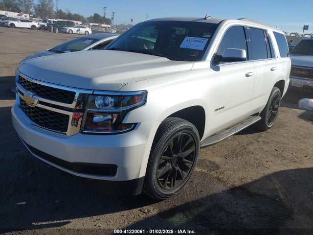 Chevrolet Tahoe Lt 2015 1GNSCBKC6FR302648 Image 2