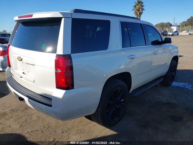 Chevrolet Tahoe Lt 2015 1GNSCBKC6FR302648 Image 4