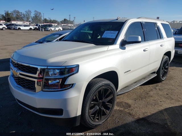 Chevrolet Tahoe Lt 2015 1GNSCBKC6FR302648 Image 6
