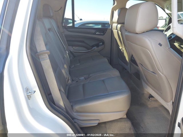 Chevrolet Tahoe Lt 2015 1GNSCBKC6FR302648 Image 8