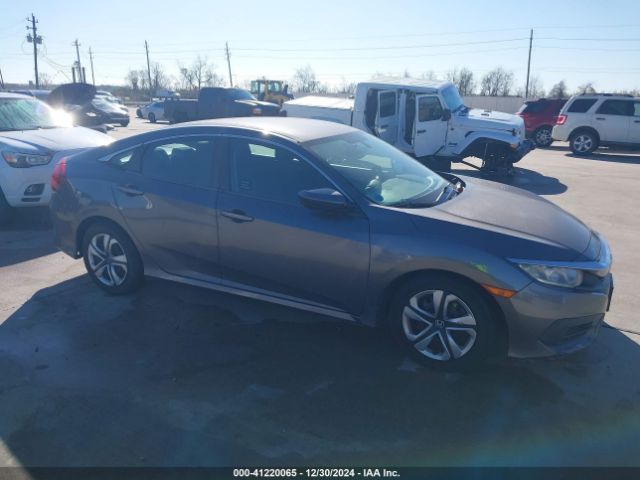 19XFC2F54HE011246 Honda Civic Lx