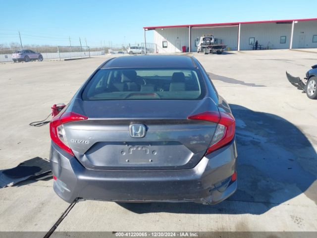 19XFC2F54HE011246 Honda Civic Lx