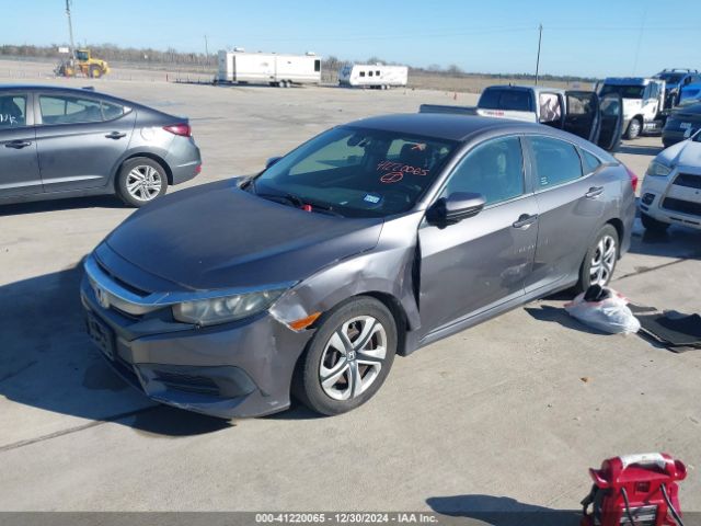 19XFC2F54HE011246 Honda Civic Lx