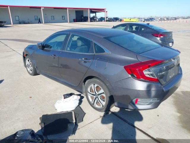 19XFC2F54HE011246 Honda Civic Lx