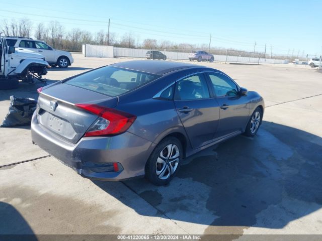 19XFC2F54HE011246 Honda Civic Lx
