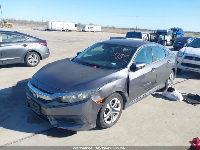 19XFC2F54HE011246 Honda Civic Lx