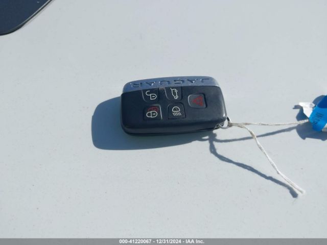 SADCZ2EE9LA630346 Jaguar F-pace Svr P550 Awd Automatic