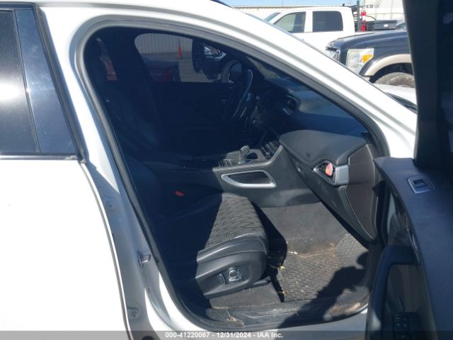 SADCZ2EE9LA630346 Jaguar F-pace Svr P550 Awd Automatic