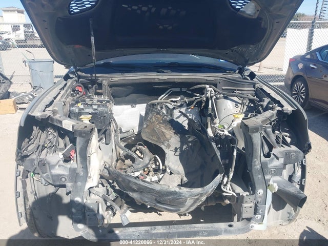 1C4SDJGJ0MC606534 Dodge Durango Srt 392 Awd