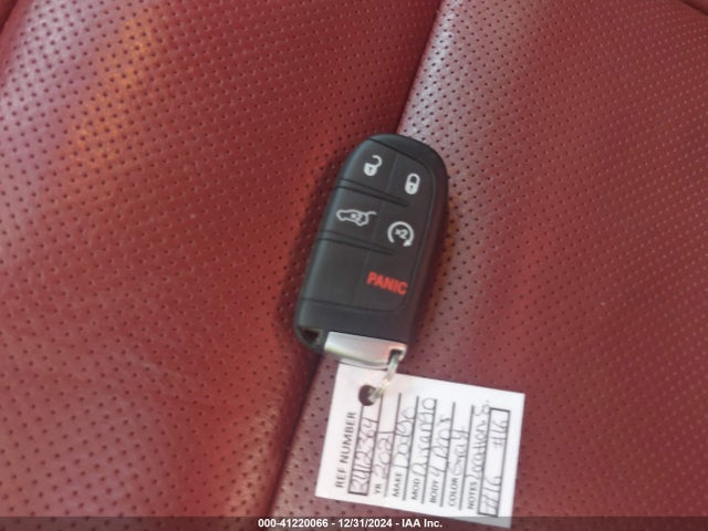 Dodge Durango Srt 392 Awd 2021 1C4SDJGJ0MC606534 Image 11