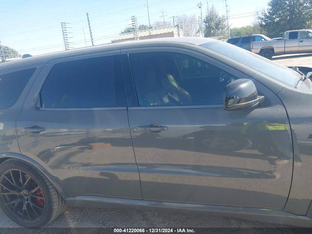 Dodge Durango Srt 392 Awd 2021 1C4SDJGJ0MC606534 Image 14