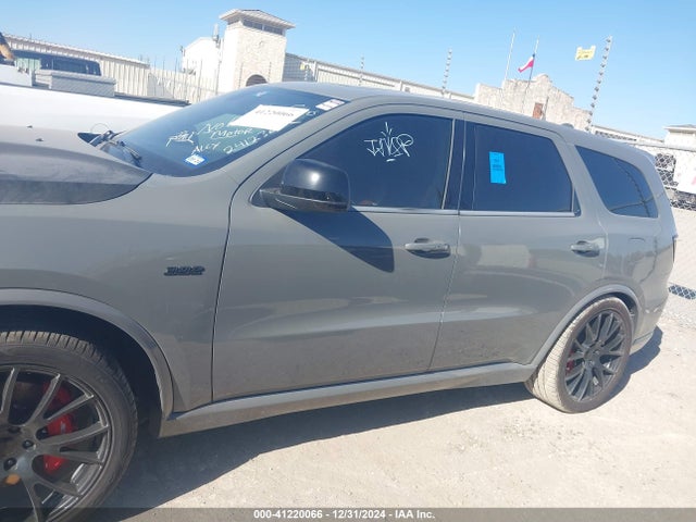 Dodge Durango Srt 392 Awd 2021 1C4SDJGJ0MC606534 Image 15