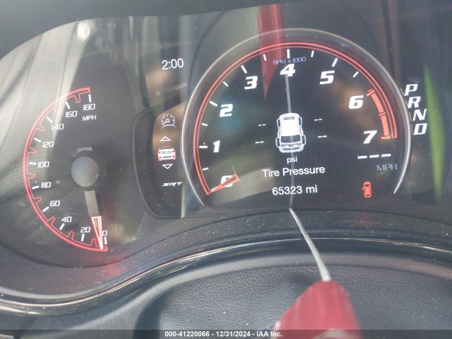 Dodge Durango Srt 392 Awd 2021 1C4SDJGJ0MC606534 Image 16