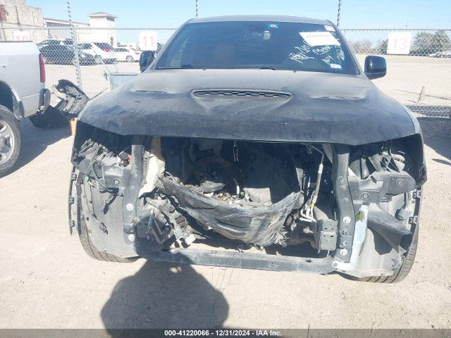 1C4SDJGJ0MC606534 Dodge Durango Srt 392 Awd