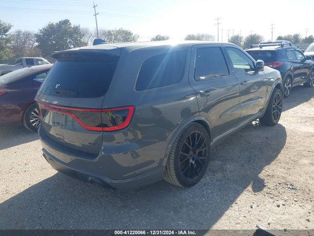 1C4SDJGJ0MC606534 Dodge Durango Srt 392 Awd