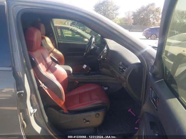 1C4SDJGJ0MC606534 Dodge Durango Srt 392 Awd