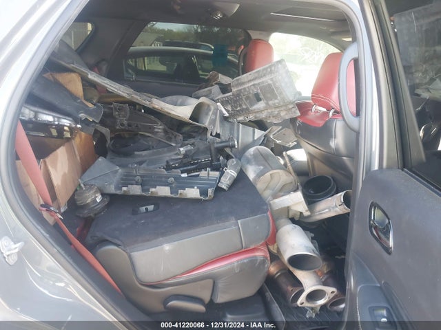 1C4SDJGJ0MC606534 Dodge Durango Srt 392 Awd