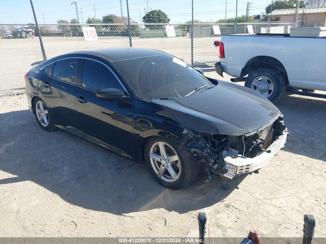 Honda k20c2 2019 19XFC2F64KE001297 Image 17