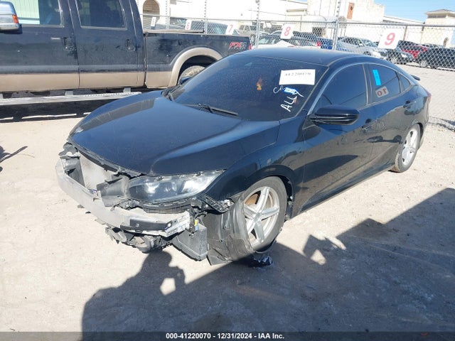 Honda k20c2 2019 19XFC2F64KE001297 Image 18